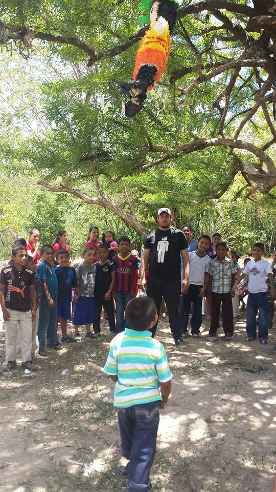 Hearts United Foundation, Heber Durón Jr, Heber Noé Durón Castellanos