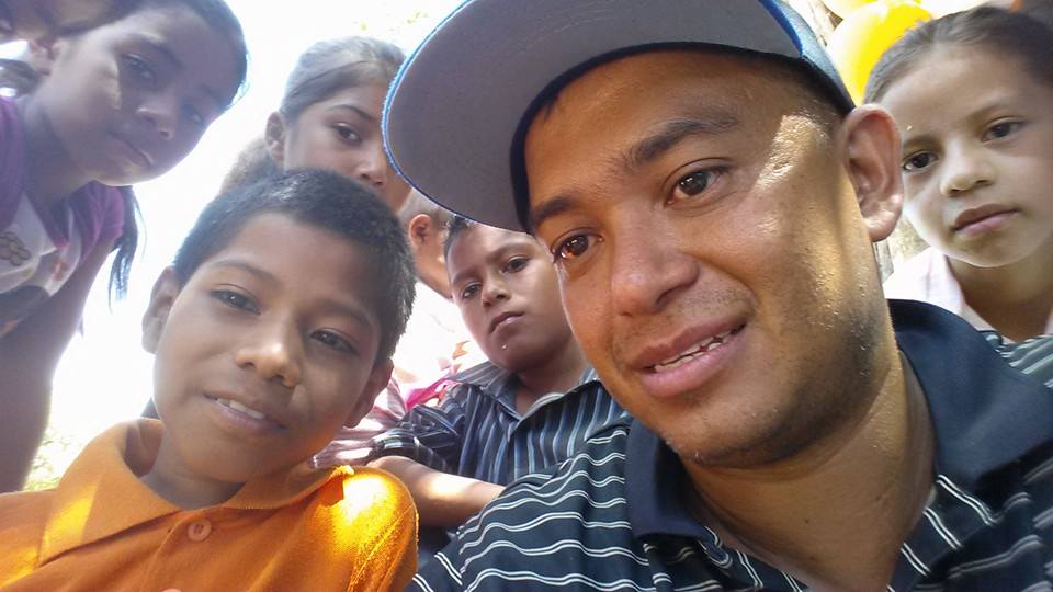 Hearts United Foundation, Nelson Zavala