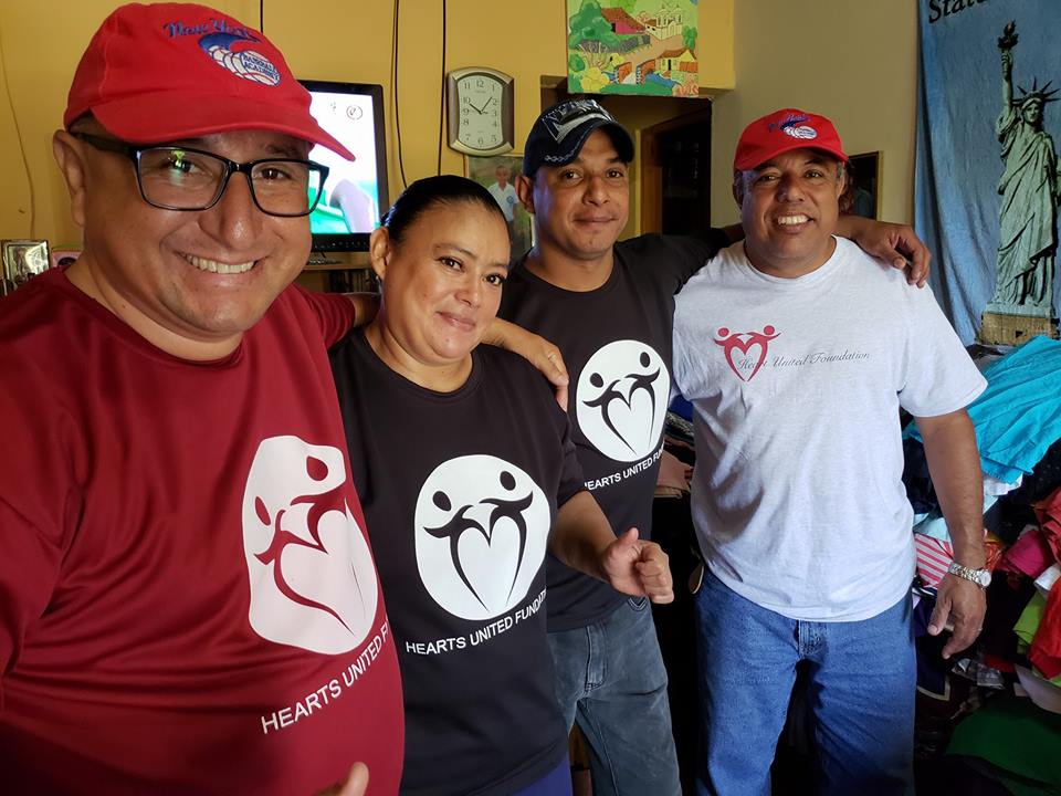 Hearts United Foundation, Pastor Heber Durón