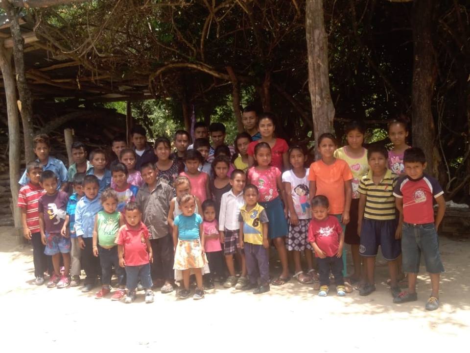 Hearts United Foundation, Cerro del Señor, Reitoca